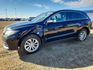 Acura RDX 3.5L 6 2018