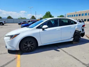 Toyota Corolla 1.8L 4 2021