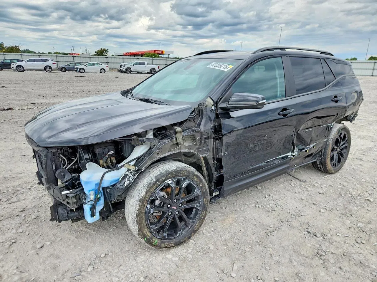 GMC Terrain 1.5L 4 2022