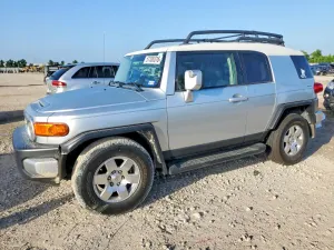 Toyota FJ Cruiser 4.0L 6 2007