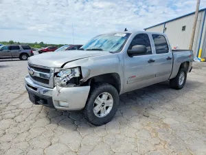 Chevrolet Silverado 1500 6.0L 8 2007