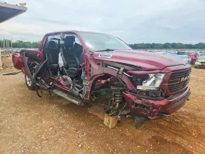 RAM 1500 5.7L 8 2020