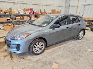 Mazda 3 2.0L 4 2013