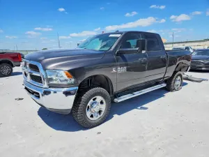 RAM 2500 6.7L 6 2017