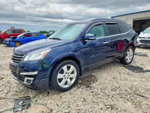 Chevrolet Traverse 3.6L 6 2016