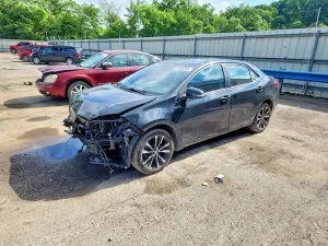 Toyota Corolla 1.8L 4 2017