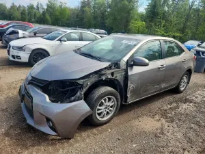 Toyota Corolla 1.8L 4 2015