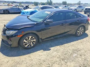 Honda Civic 2.0L 4 2017