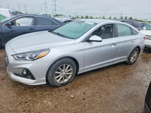 Hyundai Sonata 2.4L 4 2018