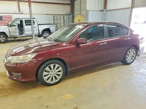 Honda Accord 2.4L 4 2013