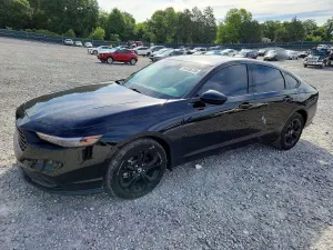 Honda Accord 1.5L 4 2025