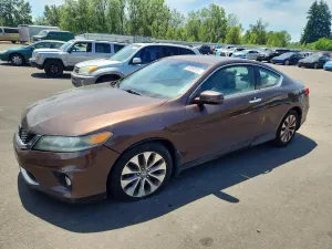 Honda Accord 2.4L 4 2013