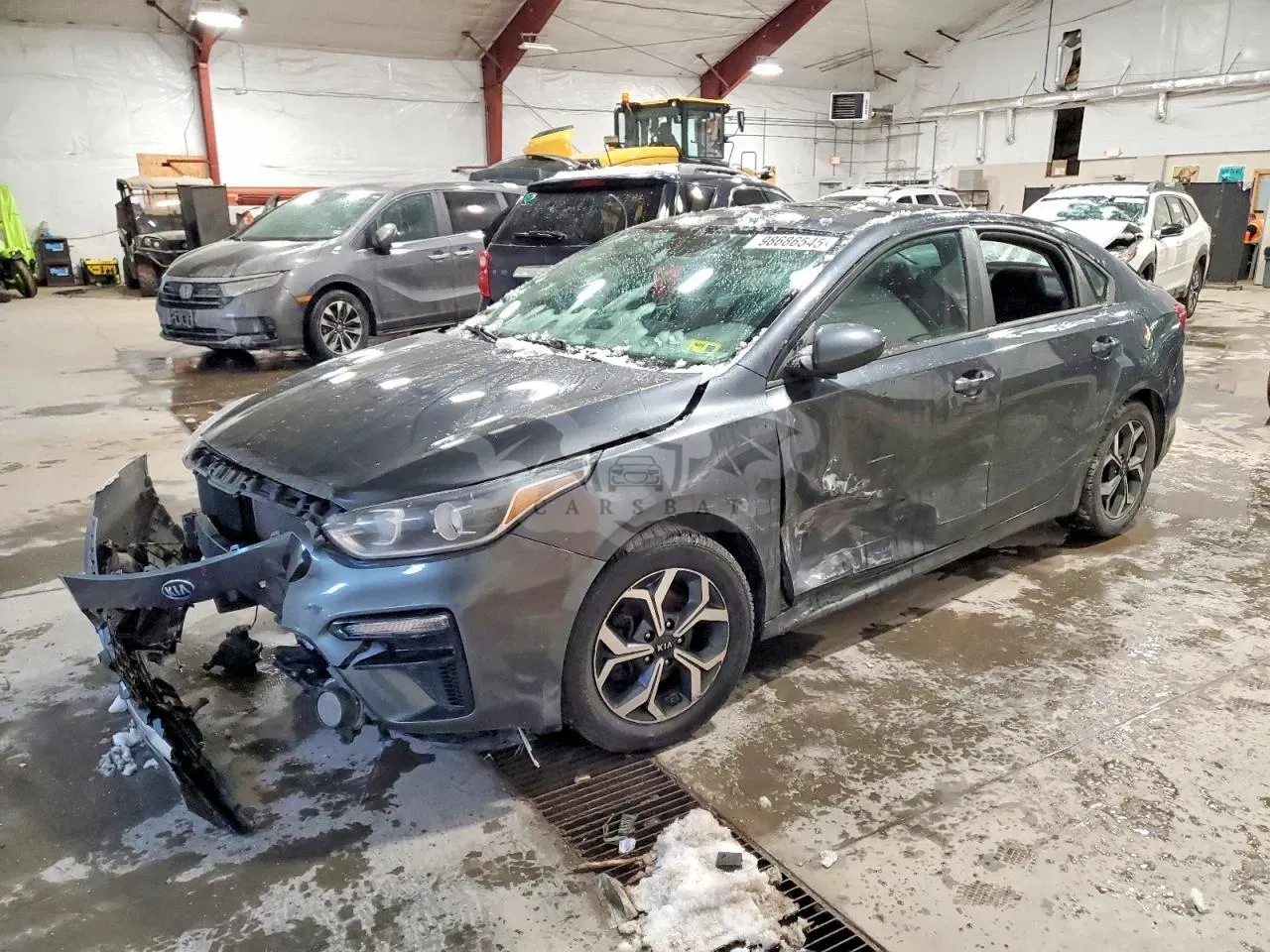 Kia Cerato / Forte / K3 2.0L 4 2020