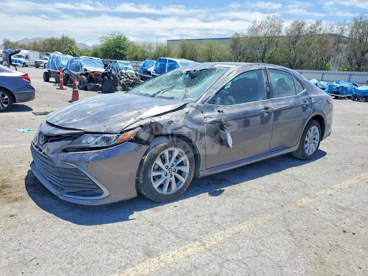 Toyota Camry 2.5L 4 2024
