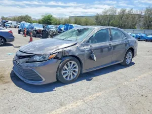 Toyota Camry 2.5L 4 2024