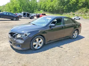Toyota Camry 2.5L 4 2011
