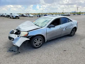 Pontiac G6 3.5L 6 2006