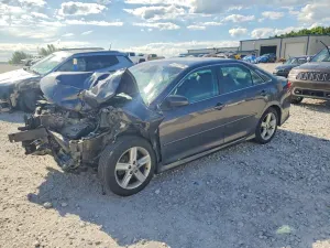 Toyota Camry 2.5L 4 2013