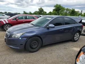 Chevrolet Cruze 1.4L 4 2014