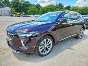 Buick Envision 2.0L 4 2021