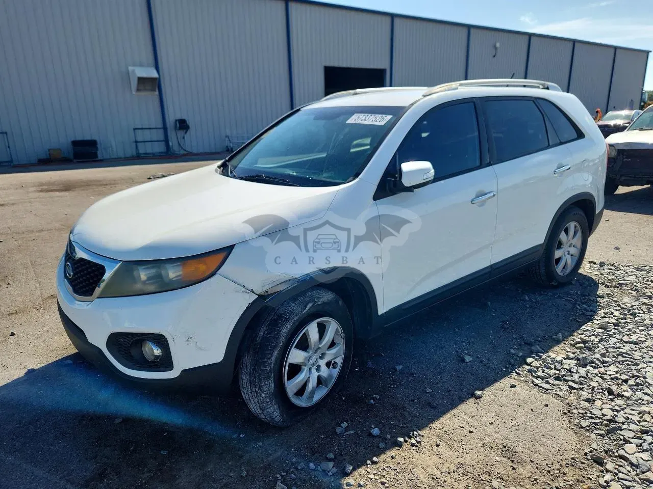 Kia Sorento 2.4L 4 2013