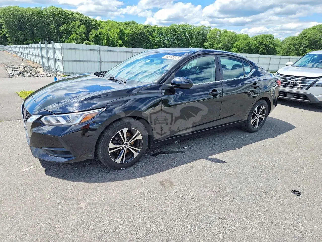 Nissan Sentra 2.0L 4 2023