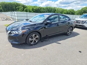 Nissan Sentra 2.0L 4 2023