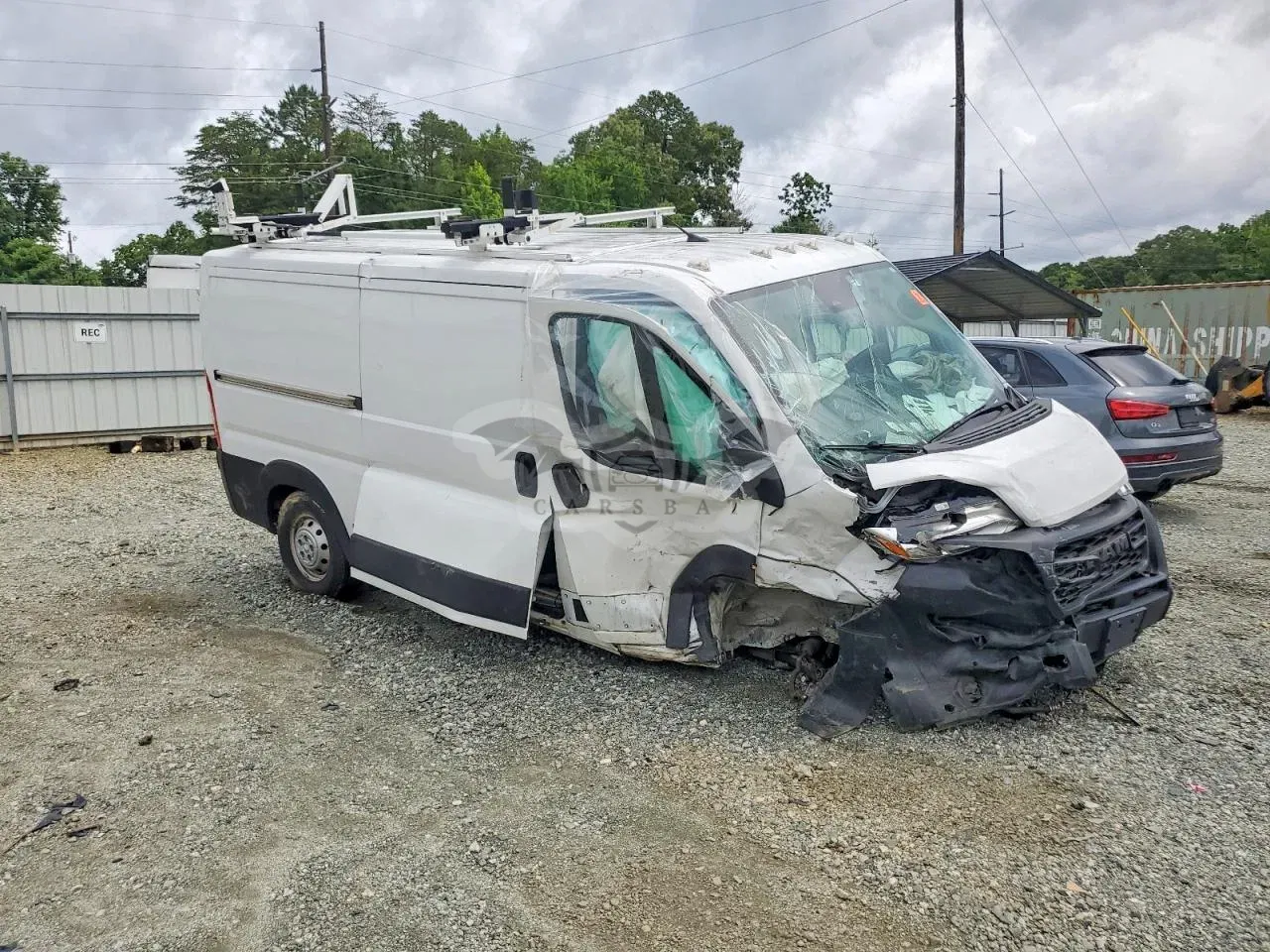 RAM ProMaster 2023