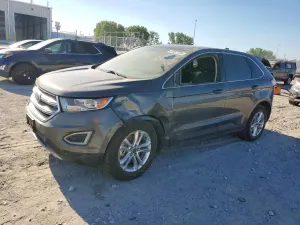 Ford Edge 2.0L 4 2016