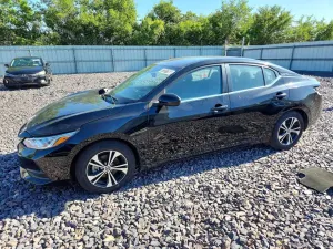 Nissan Sentra 2.0L 4 2023