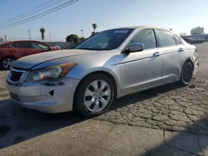 Honda Accord 2.4L 4 2008