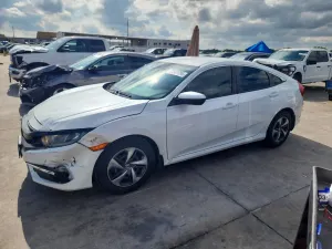 Honda Civic 2.0L 4 2020