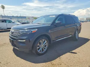 Ford Explorer 2.3L 4 2023