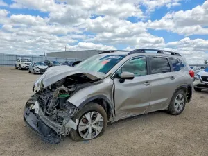 Subaru Ascent 2.4L 4 2019
