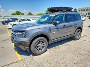 Ford Bronco 1.5L 3 2022