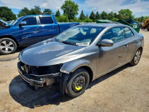 Kia Cerato / Forte / K3 2.0L 4 2013