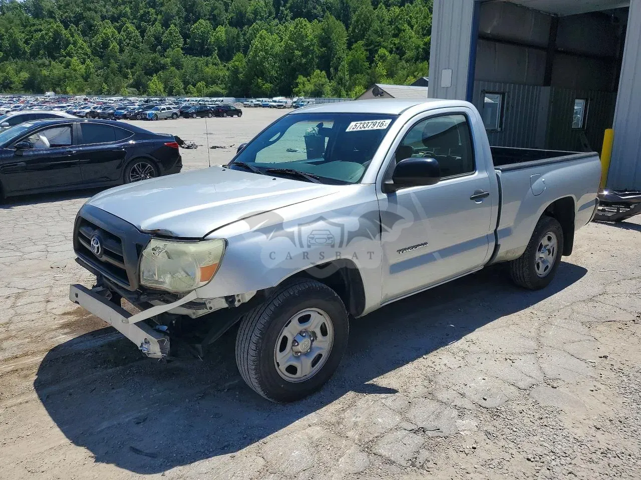 Toyota Tacoma 2.7L 4 2006