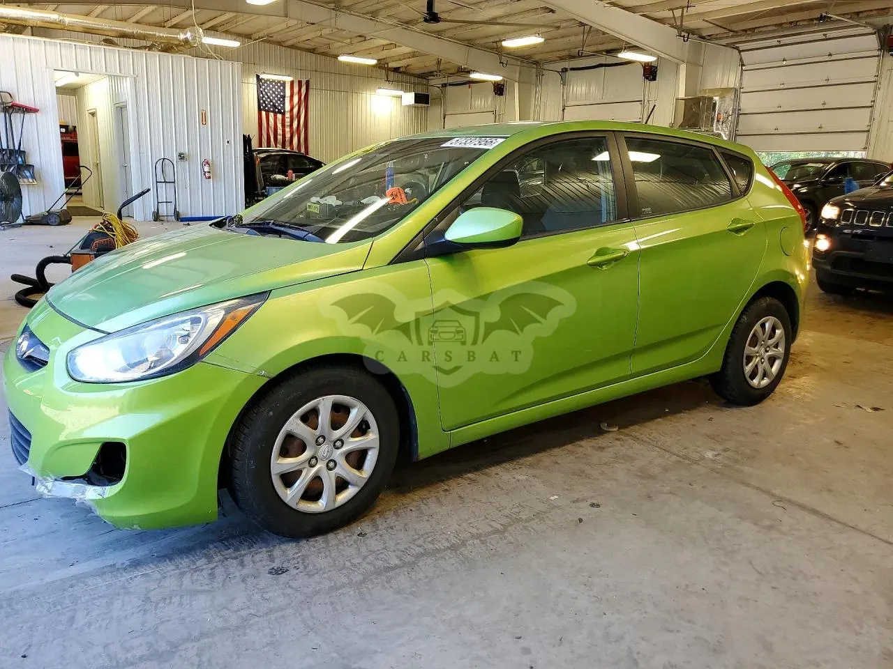 Hyundai Accent 2013