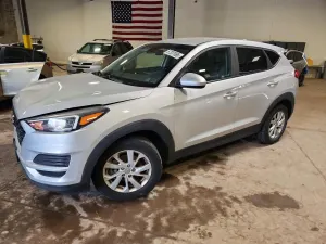 Hyundai Tucson 2.0L 4 2019