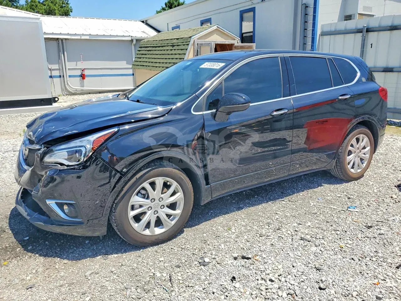 Buick Envision 2.5L 4 2020
