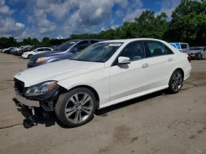 Mercedes-Benz E 3.5L 6 2014