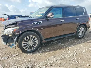 Infiniti QX80 5.6L 8 2017
