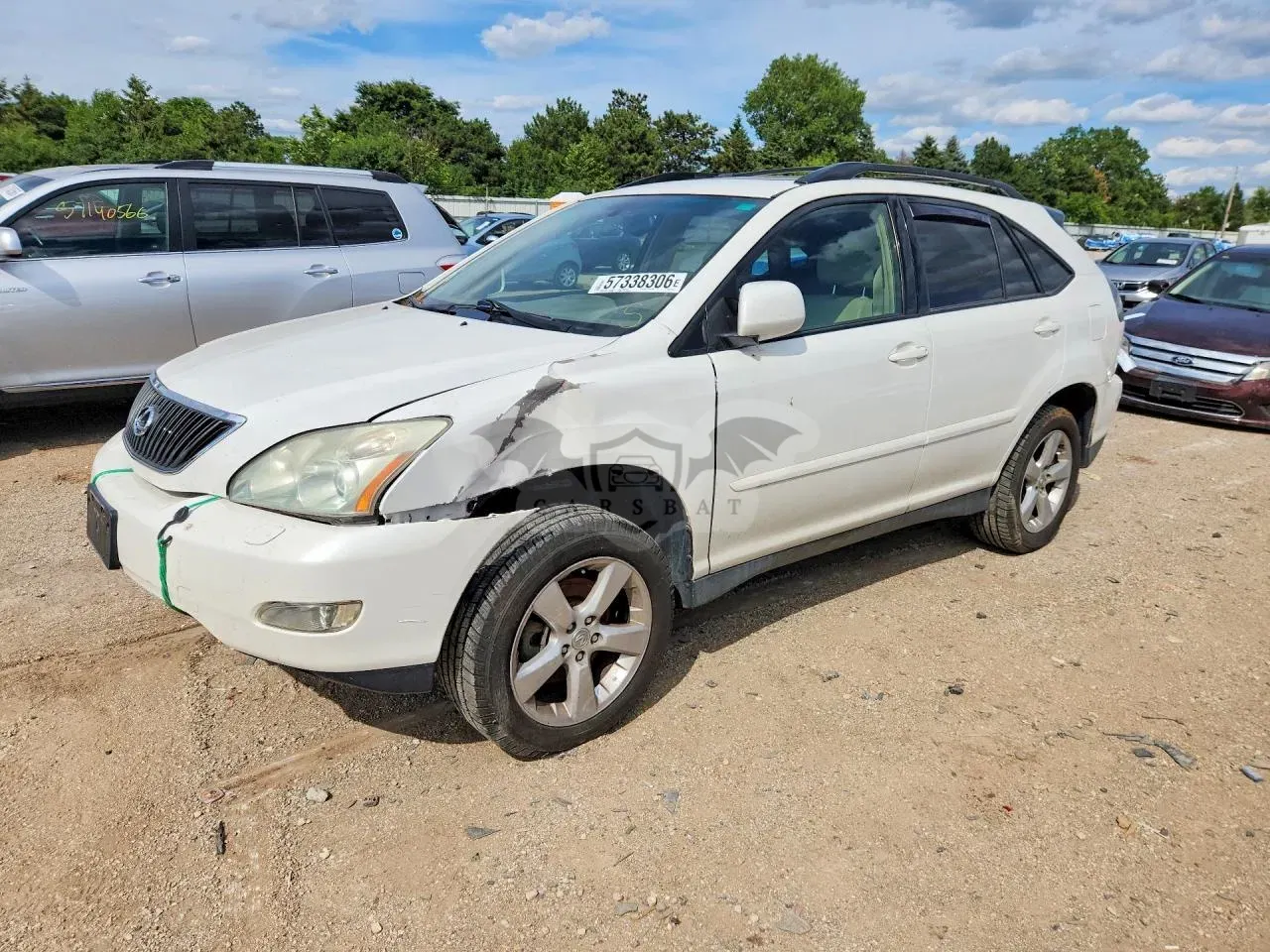 Lexus RX 3.3L 6 2004