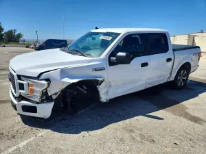 Ford F-150 2.7L 6 2020
