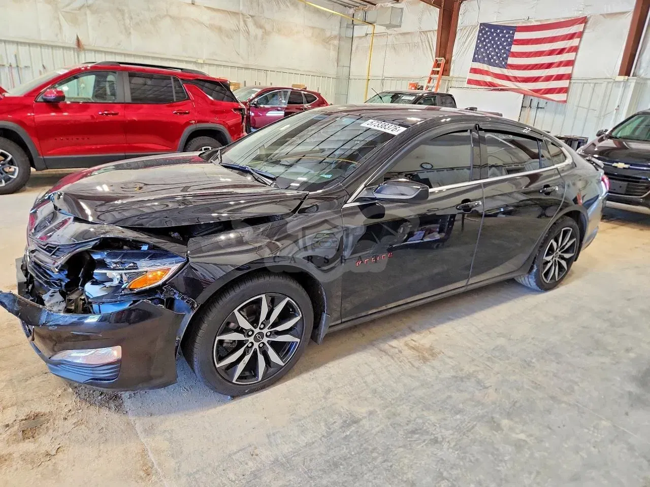 Chevrolet Malibu 1.5L 4 2020