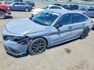 Honda Civic 2.0L 4 2024