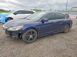 Honda Accord 2.4L 4 2016