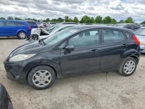 Ford Fiesta 1.6L 4 2013