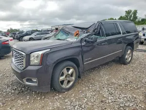 GMC Yukon 6.2L 8 2016