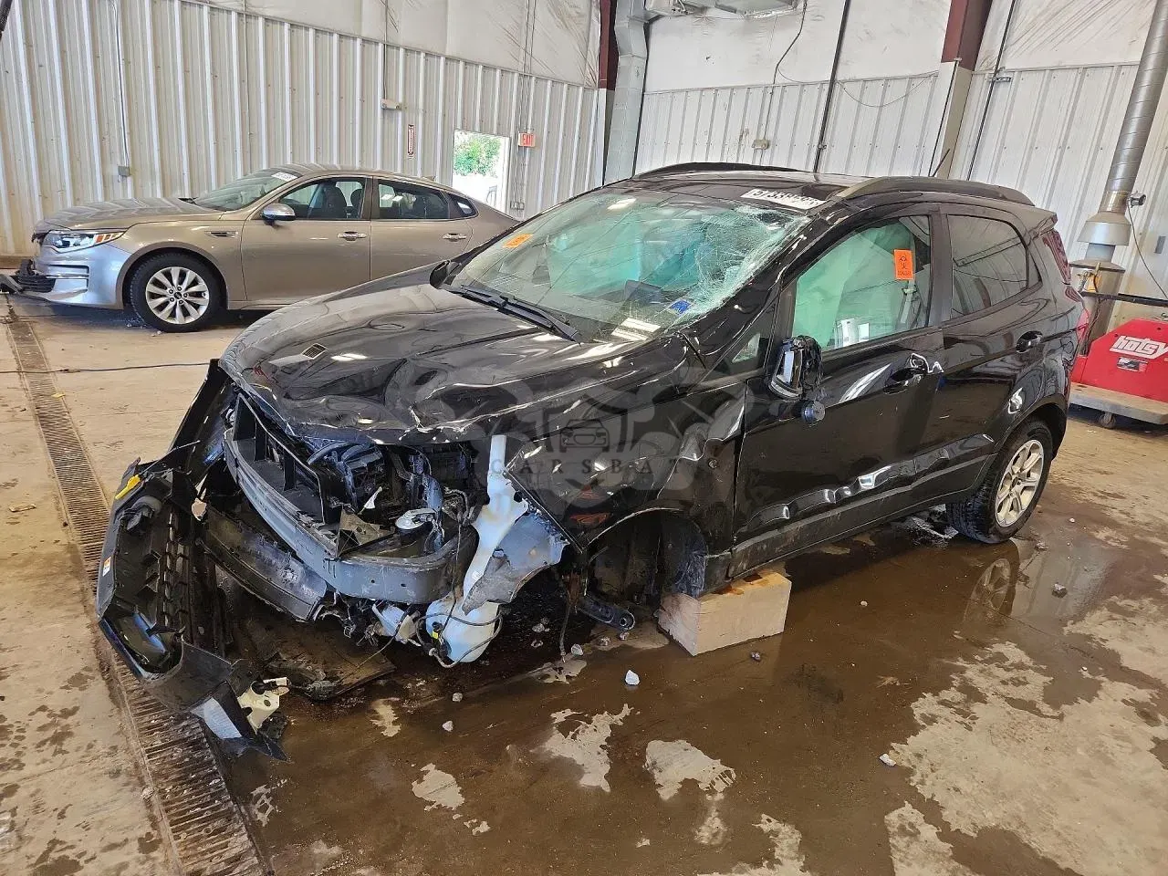 Ford Ecosport 1.0L 3 2020